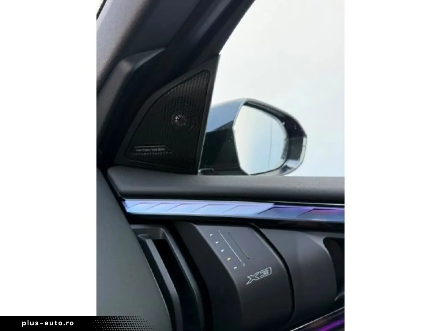 BMW X3 xDrive 20iA M-Sport HUD AHK
