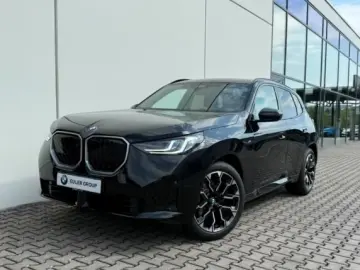 BMW X3 xDrive 20iA M-Sport HUD AHK