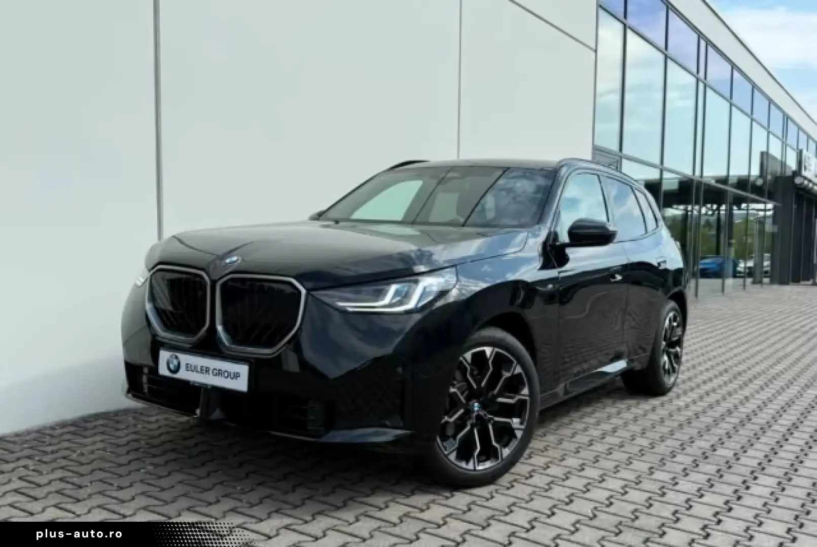 BMW X3 xDrive 20iA M-Sport HUD AHK