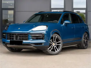 Porsche Cayenne - Pachet Off-Road