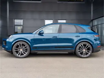 Porsche Cayenne - Pachet Off-Road