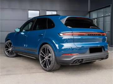 Porsche Cayenne - Pachet Off-Road