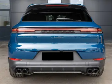Porsche Cayenne - Pachet Off-Road
