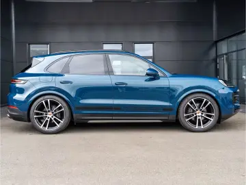 Porsche Cayenne - Pachet Off-Road