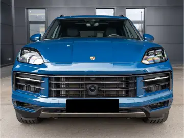 Porsche Cayenne - Pachet Off-Road