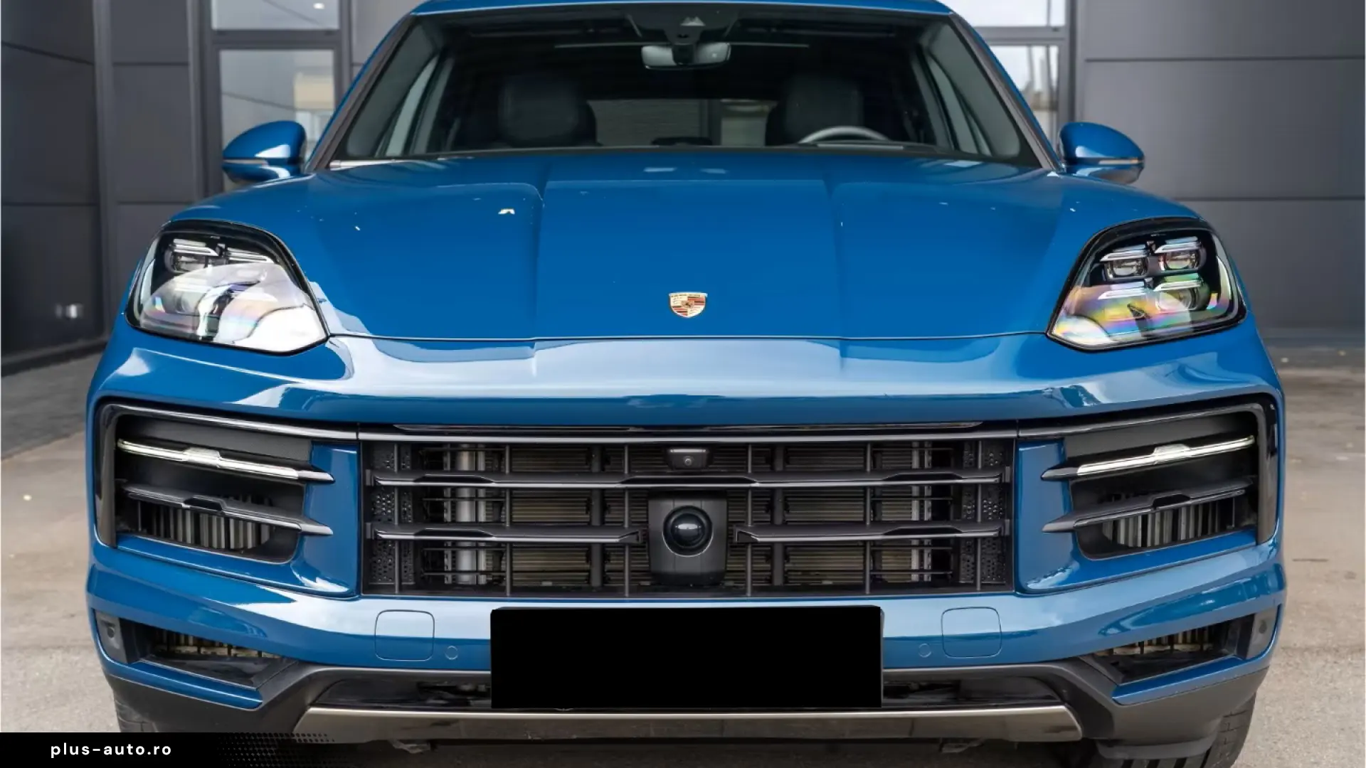 Porsche Cayenne - Pachet Off-Road