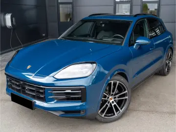 Porsche Cayenne - Pachet Off-Road
