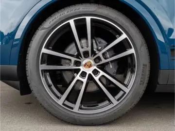 Porsche Cayenne - Pachet Off-Road