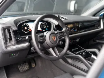 Porsche Cayenne - Pachet Off-Road