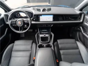 Porsche Cayenne - Pachet Off-Road