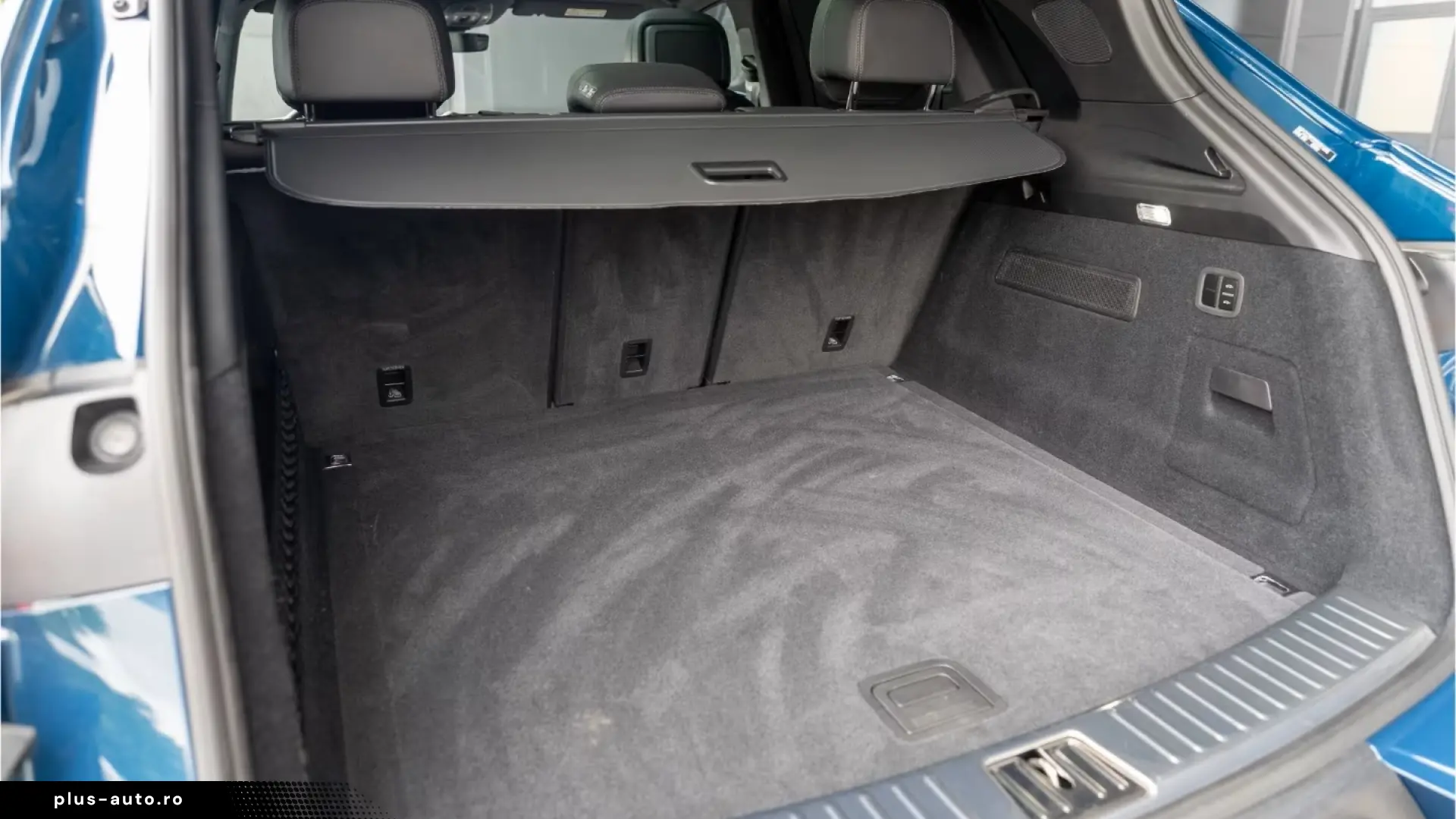 Porsche Cayenne - Pachet Off-Road