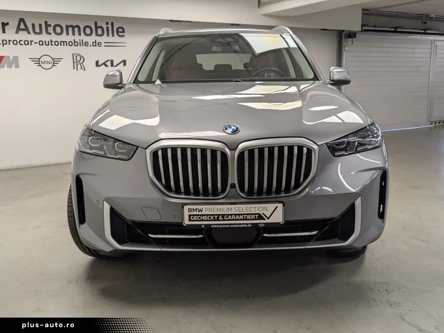 BMW X5 xDrive50e X Line DA Prof PA Prof ACC H K AHK