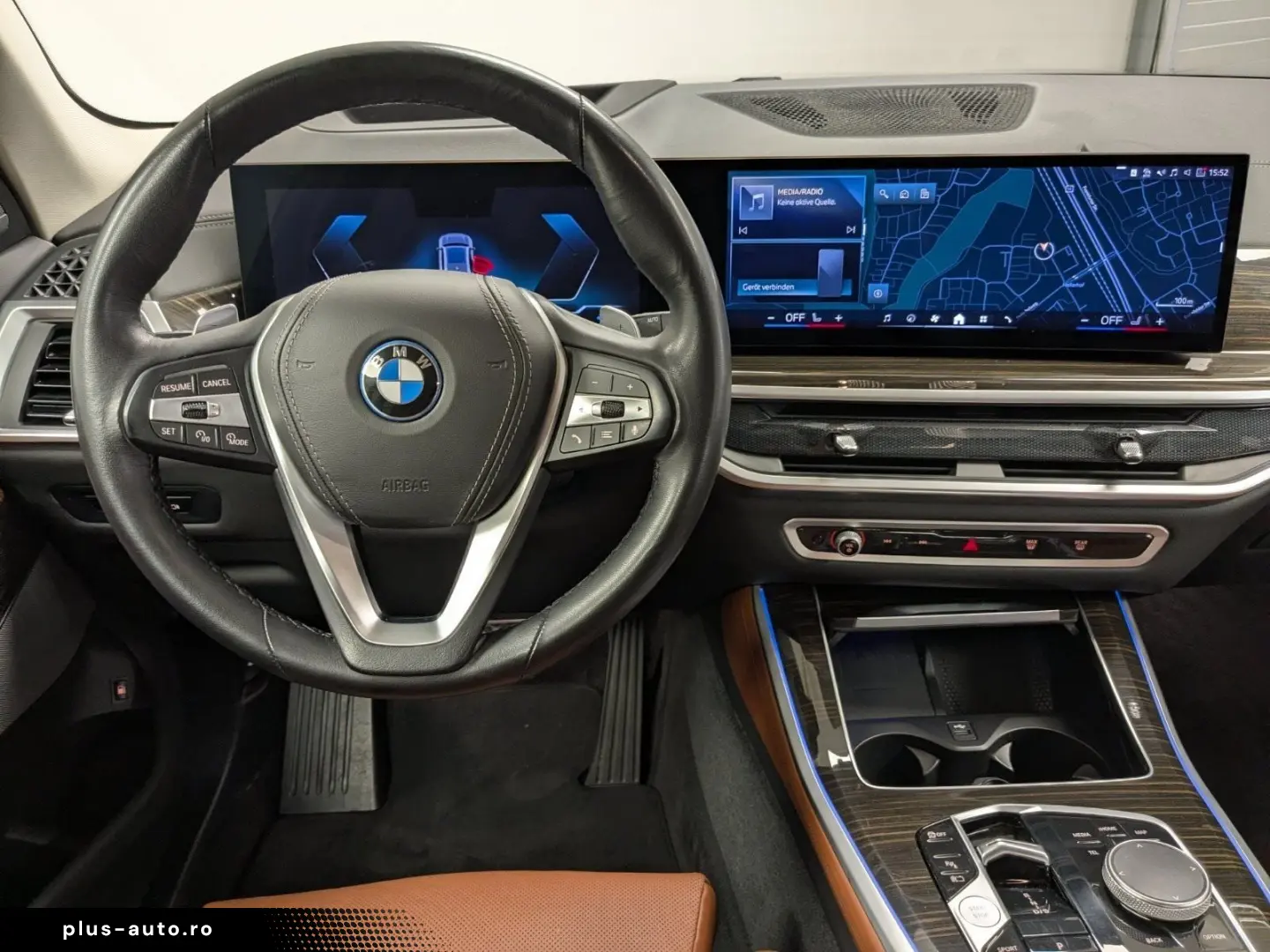 BMW X5 xDrive50e X Line DA Prof PA Prof ACC H K AHK