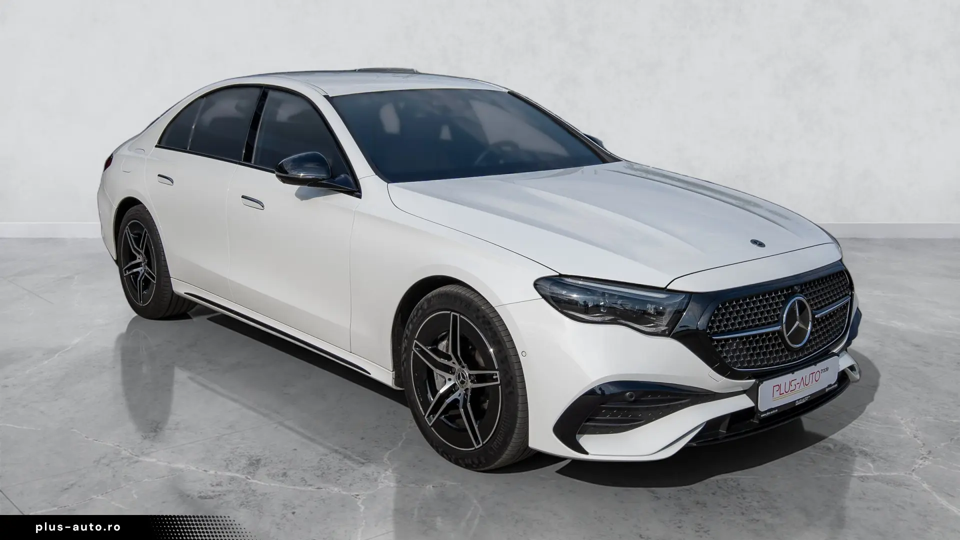 Mercedes-Benz E 450 4MATIC SUPERSCREEN