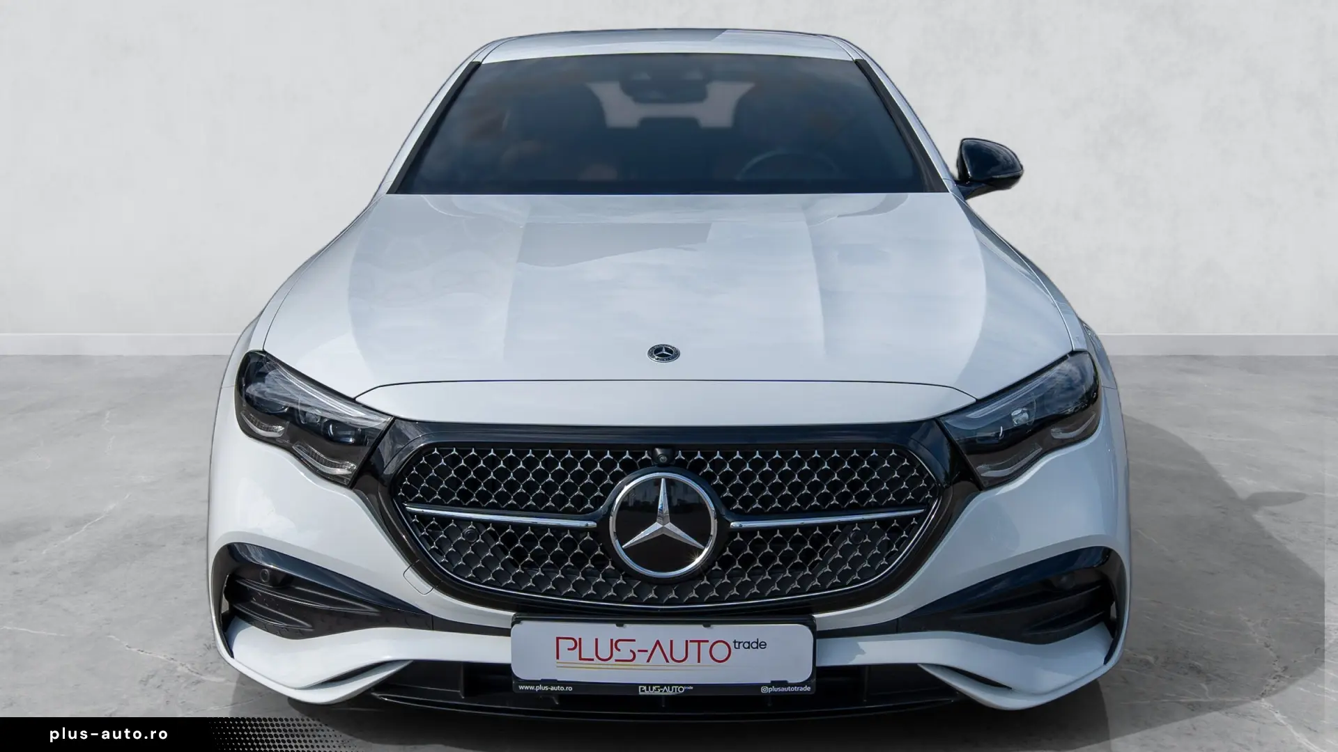 Mercedes-Benz E 450 4MATIC SUPERSCREEN