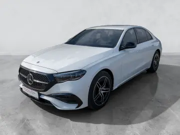 Mercedes-Benz E 450 4MATIC Superscreen Burmester 4D AIRMATIC