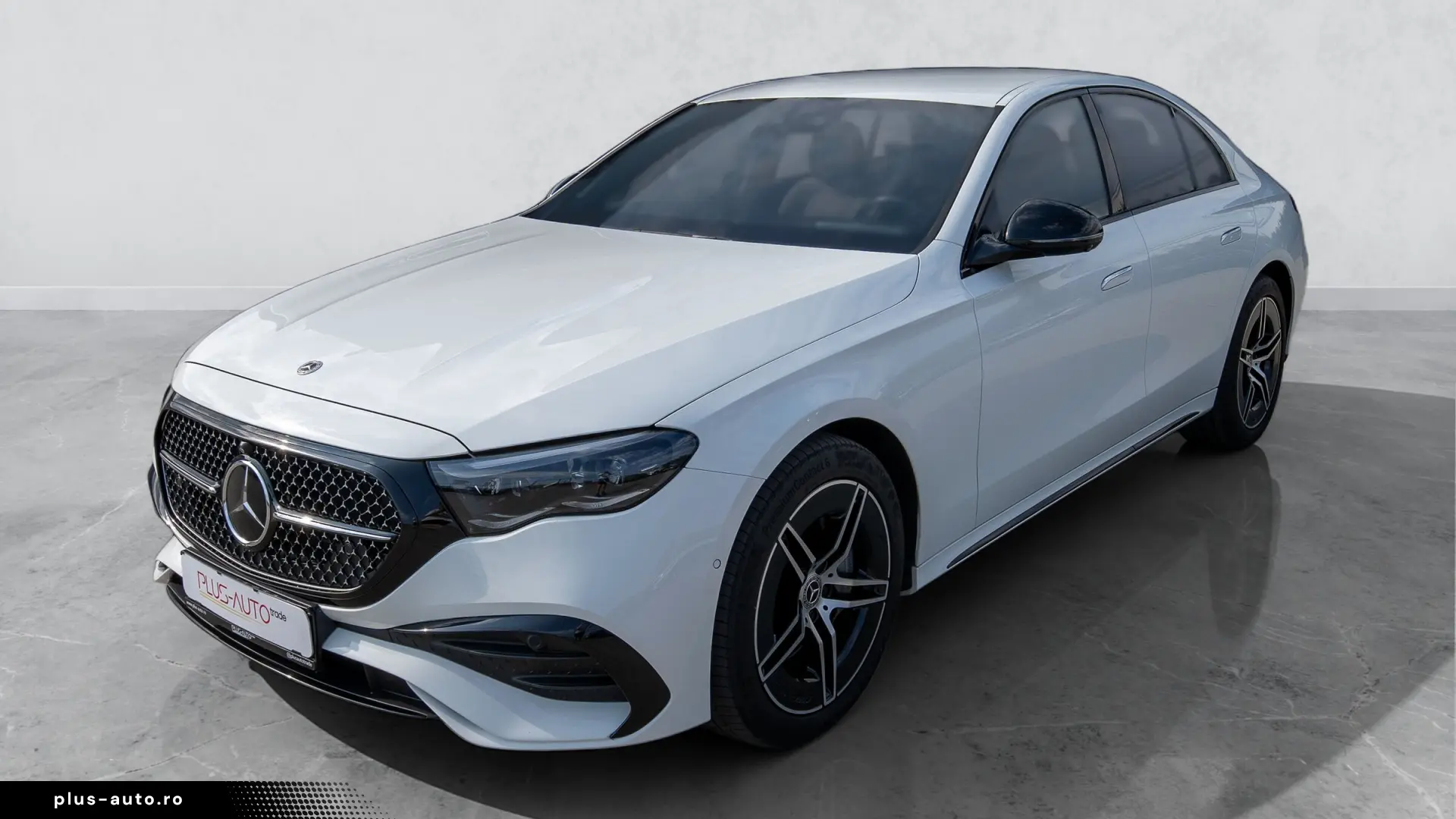 Mercedes-Benz E 450 4MATIC SUPERSCREEN