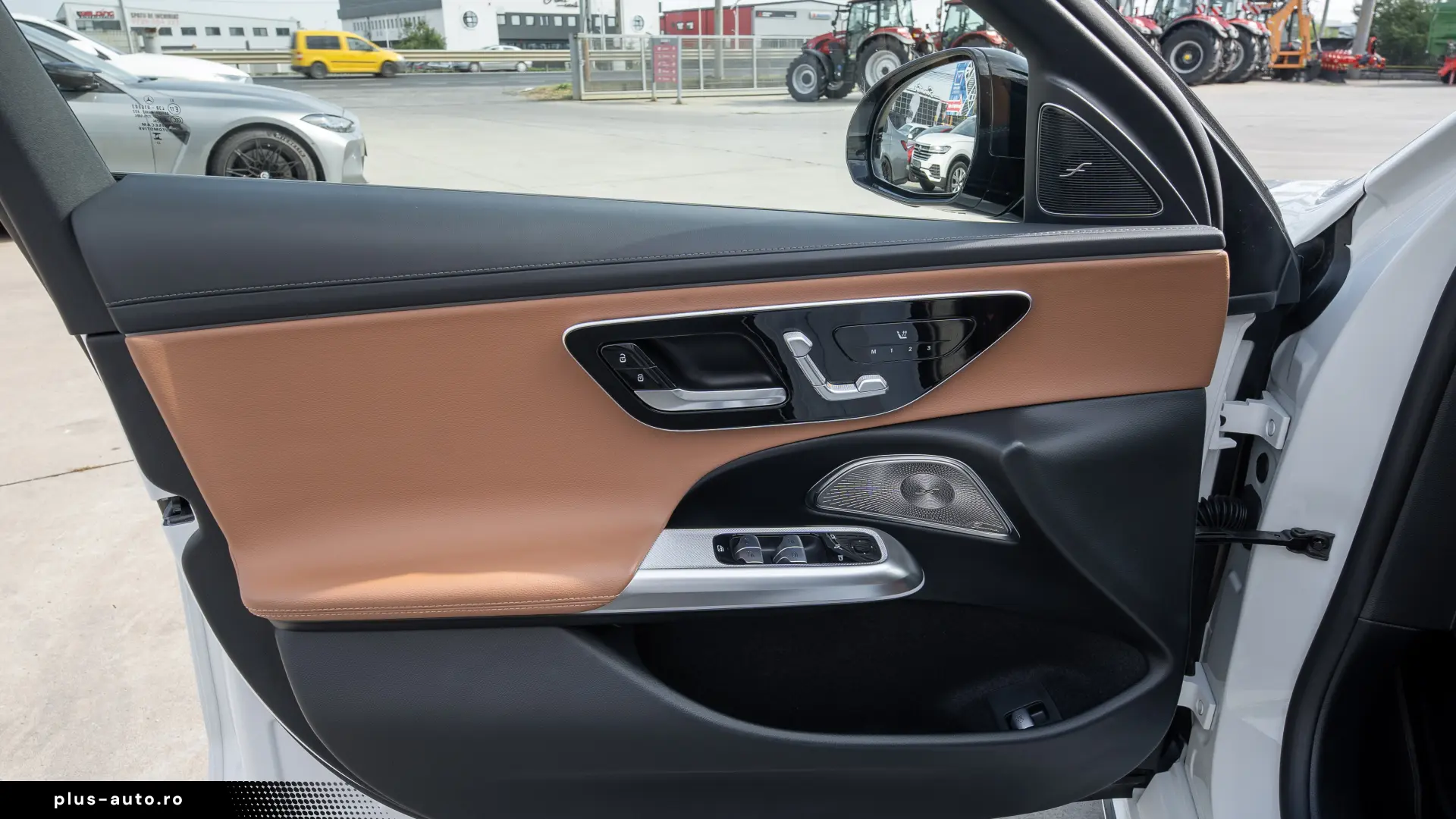 Mercedes-Benz E 450 4MATIC SUPERSCREEN