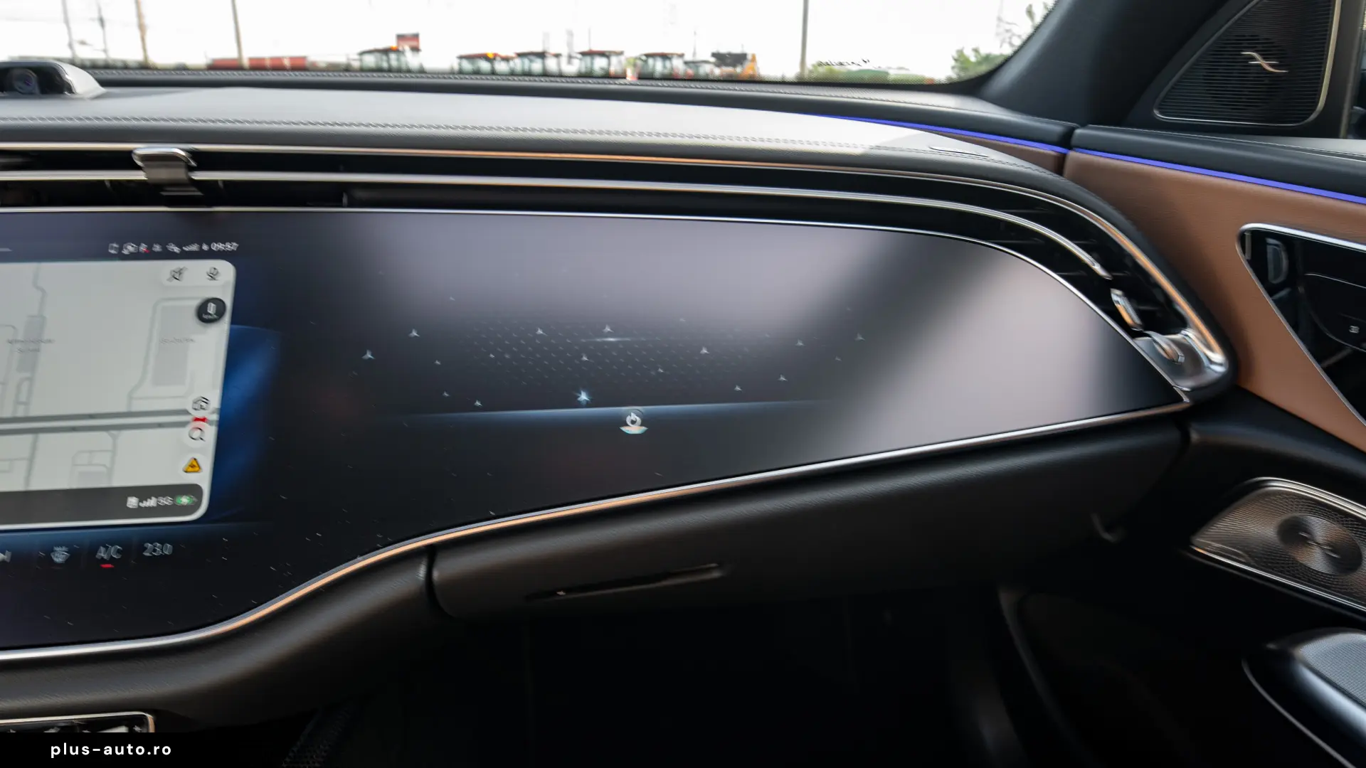 Mercedes-Benz E 450 4MATIC SUPERSCREEN