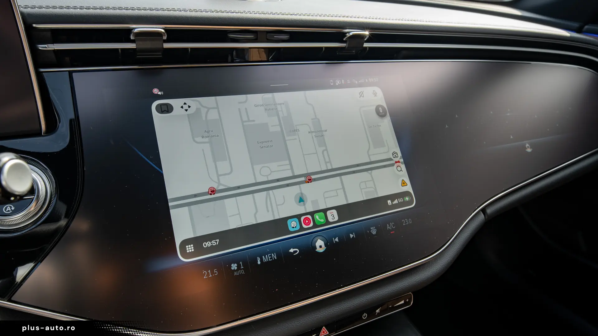 Mercedes-Benz E 450 4MATIC SUPERSCREEN