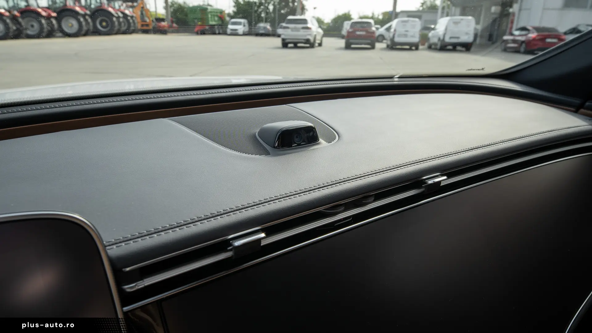 Mercedes-Benz E 450 4MATIC SUPERSCREEN