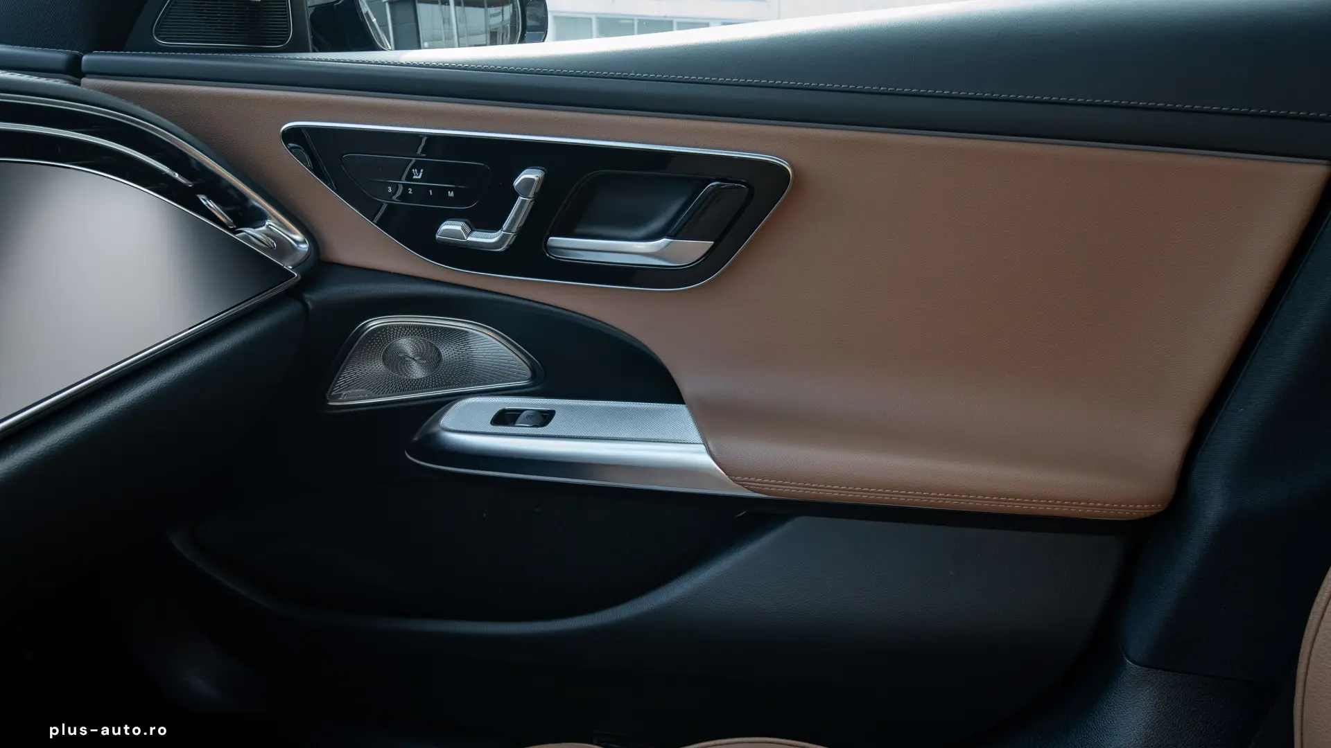 Mercedes-Benz E 450 4MATIC SUPERSCREEN