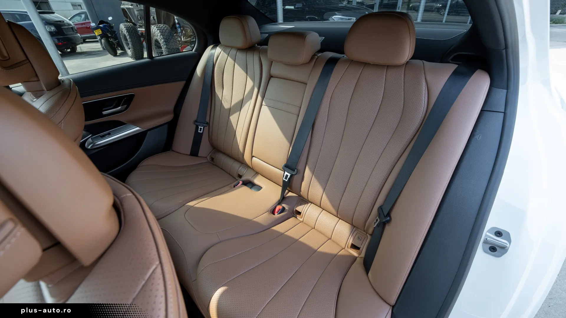 Mercedes-Benz E 450 4MATIC SUPERSCREEN