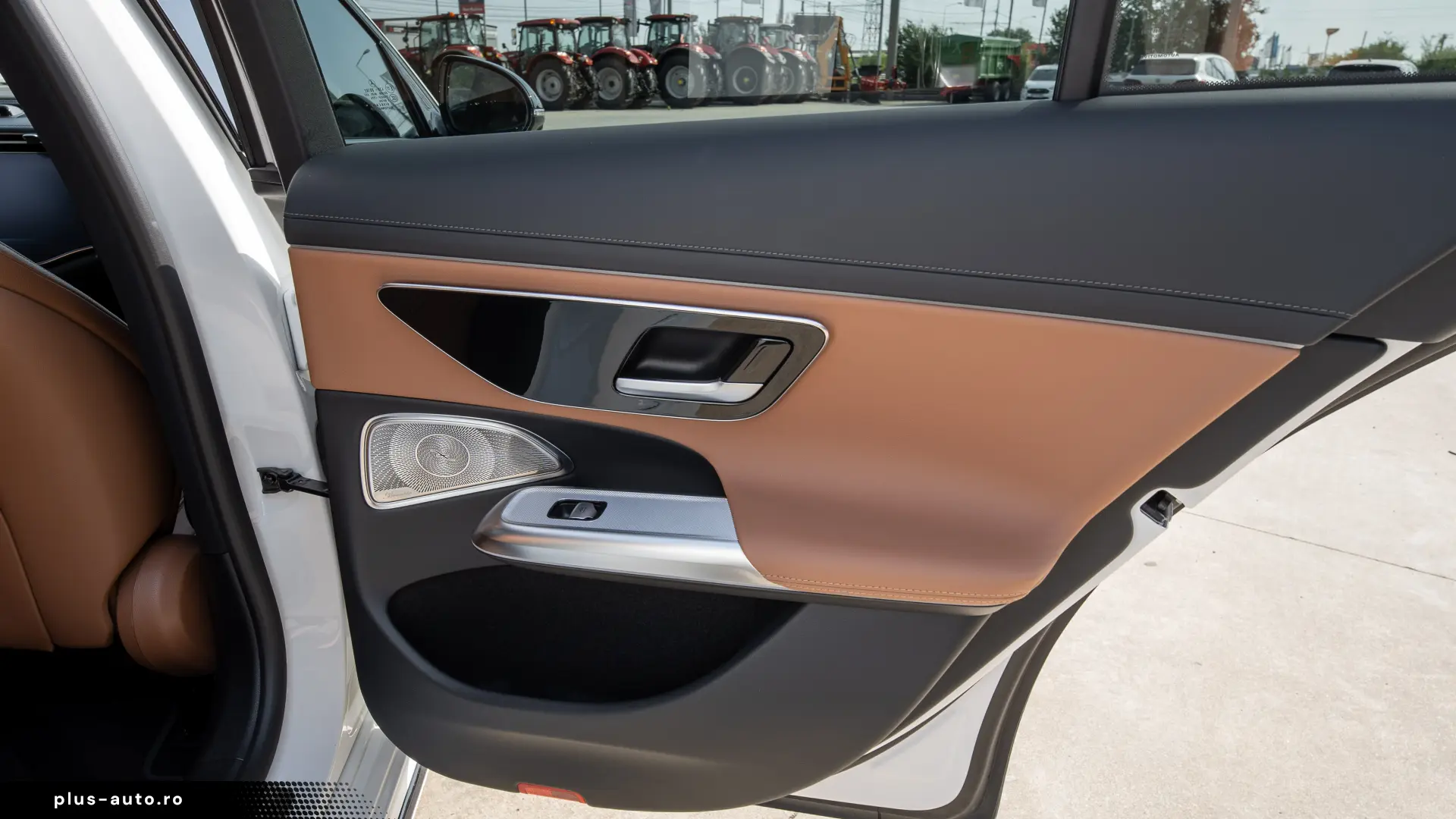 Mercedes-Benz E 450 4MATIC SUPERSCREEN