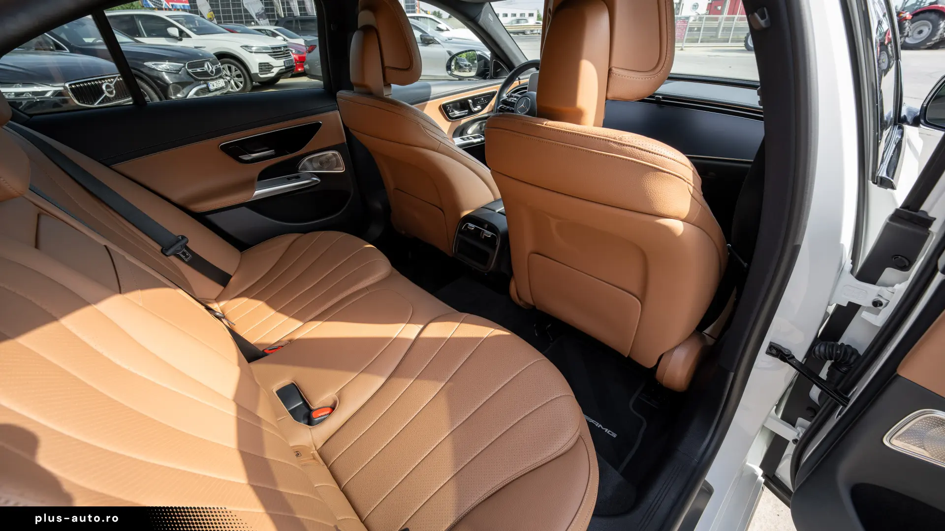 Mercedes-Benz E 450 4MATIC SUPERSCREEN