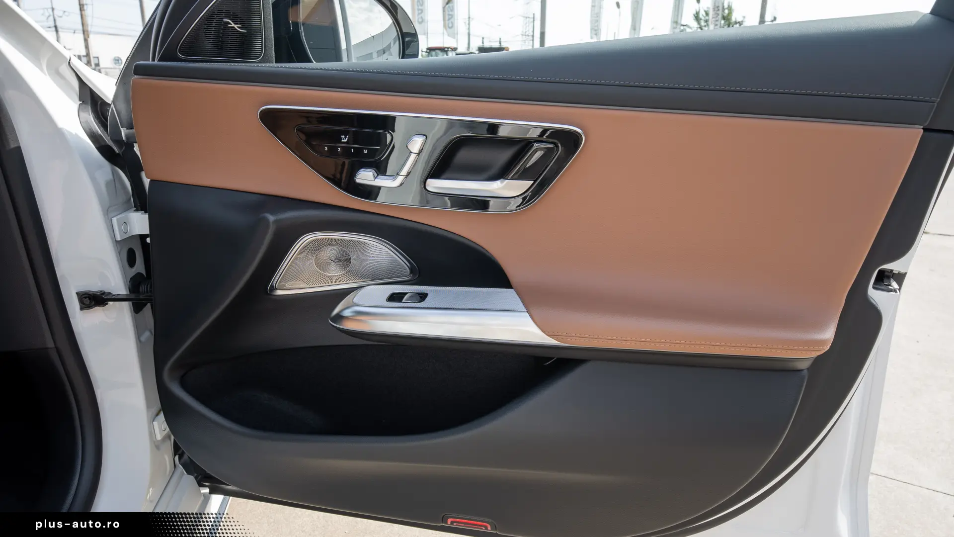 Mercedes-Benz E 450 4MATIC SUPERSCREEN