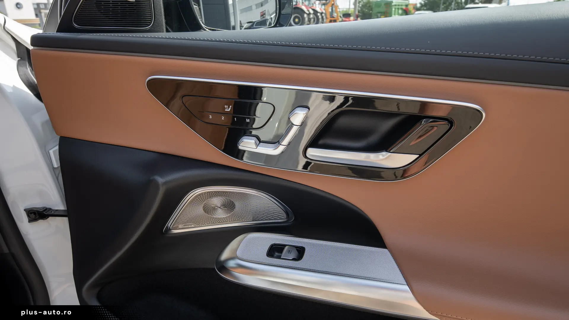 Mercedes-Benz E 450 4MATIC SUPERSCREEN