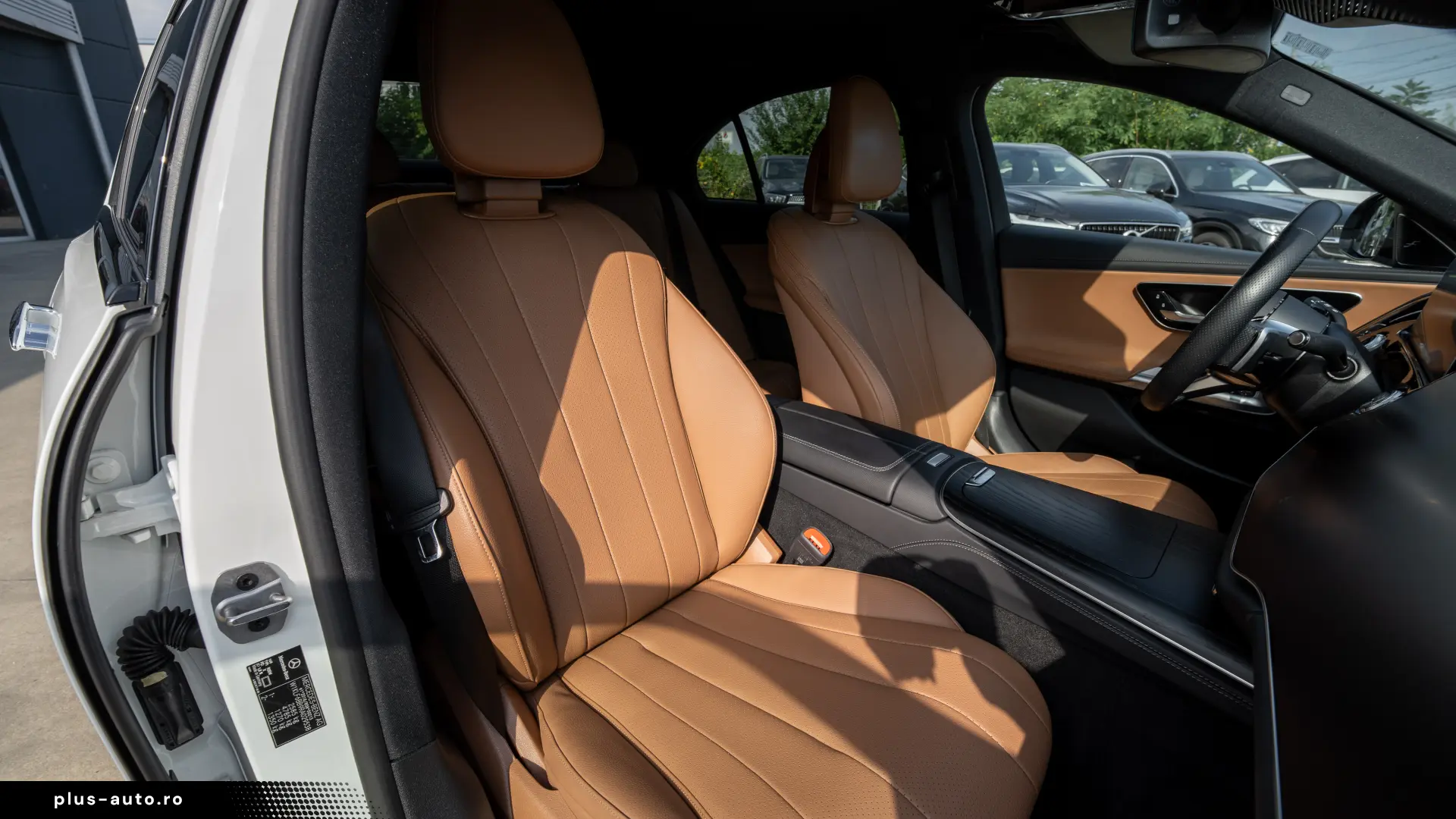 Mercedes-Benz E 450 4MATIC SUPERSCREEN