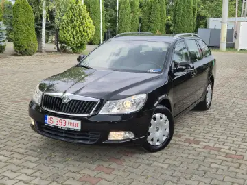 Skoda Octavia 2009 1.6 TDI 105 CP euro 5