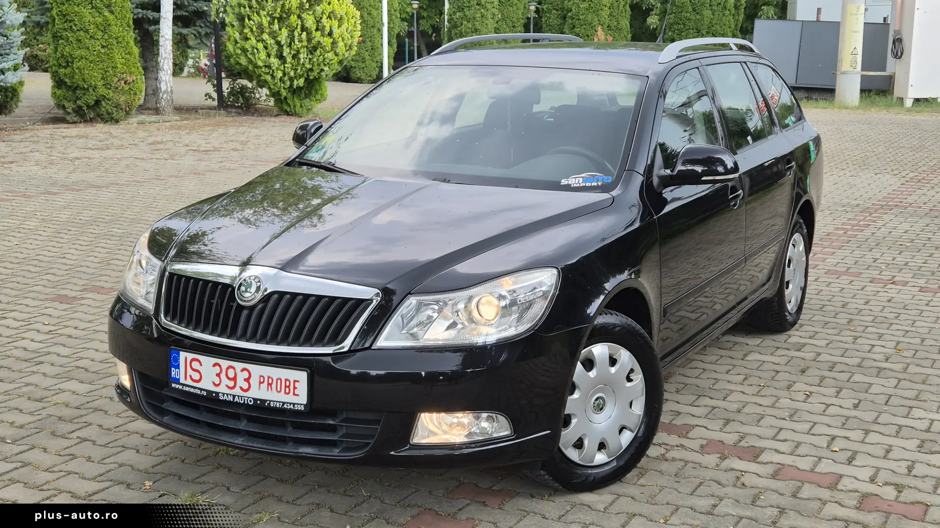 Skoda Octavia 2009 1.6 TDI 105 CP euro 5