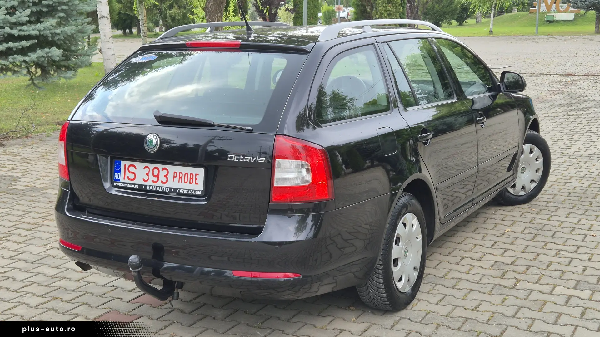 Skoda Octavia 2009 1.6 TDI 105 CP euro 5