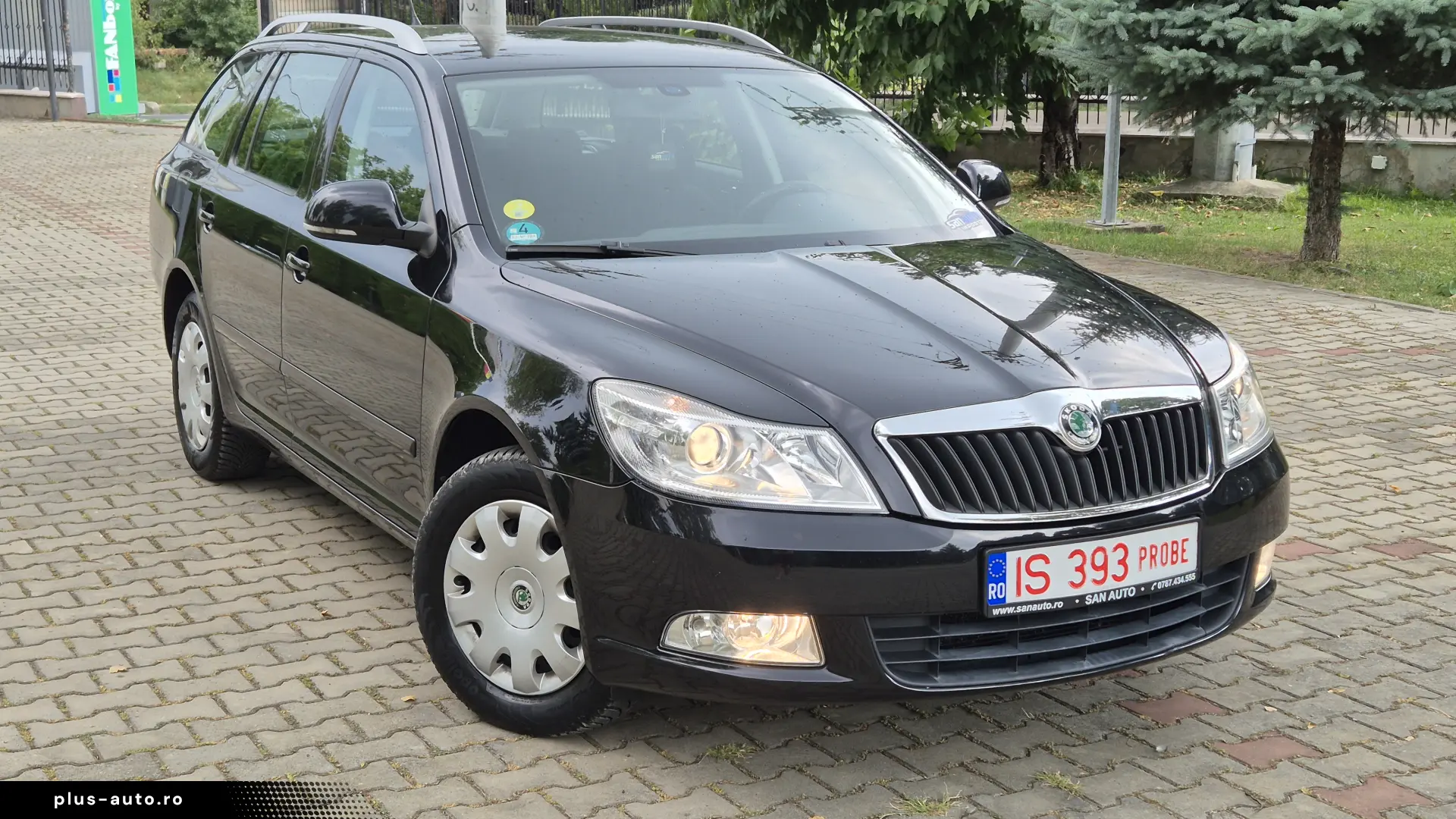 Skoda Octavia 2009 1.6 TDI 105 CP euro 5