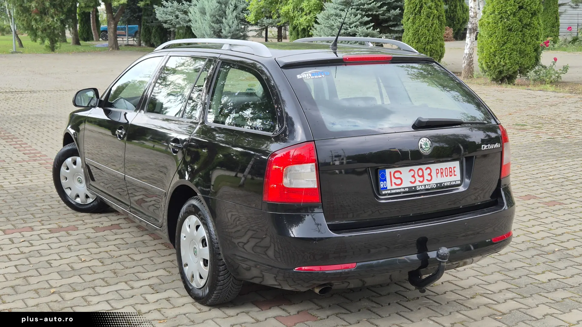 Skoda Octavia 2009 1.6 TDI 105 CP euro 5