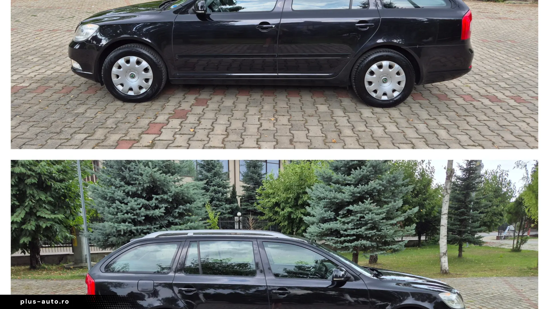 Skoda Octavia 2009 1.6 TDI 105 CP euro 5