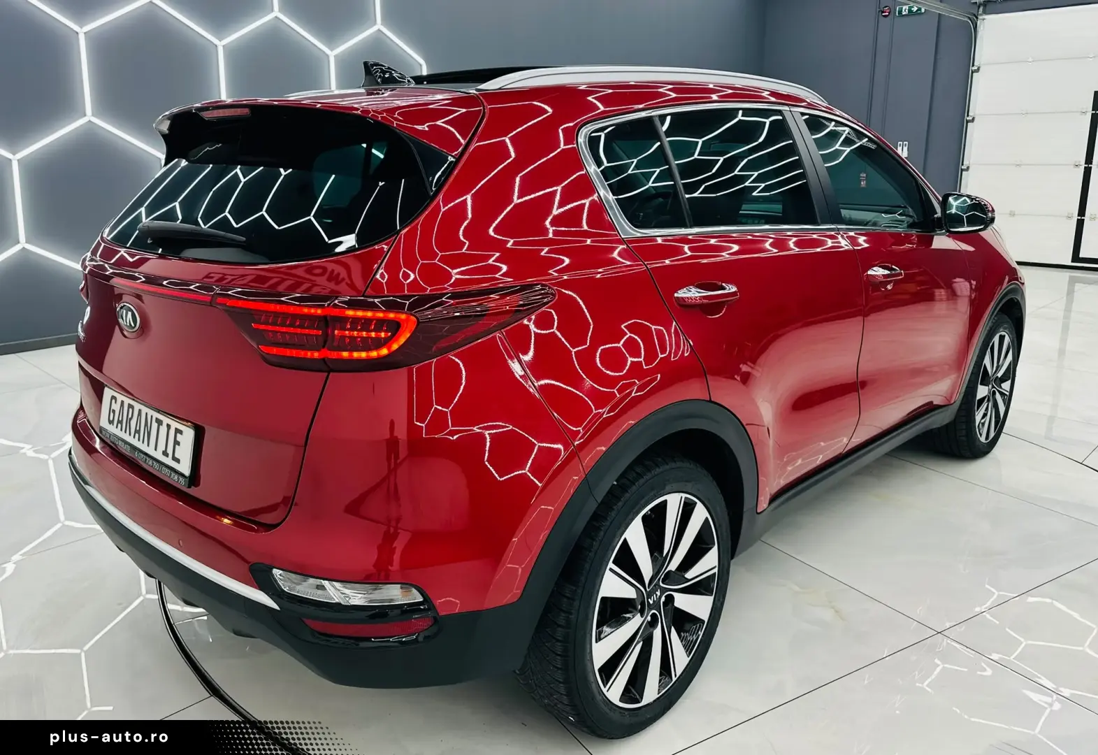 KIA SPORTAGE 2019 1.6D E6 Garantie 12 Luni Rate Avans 0 Doar