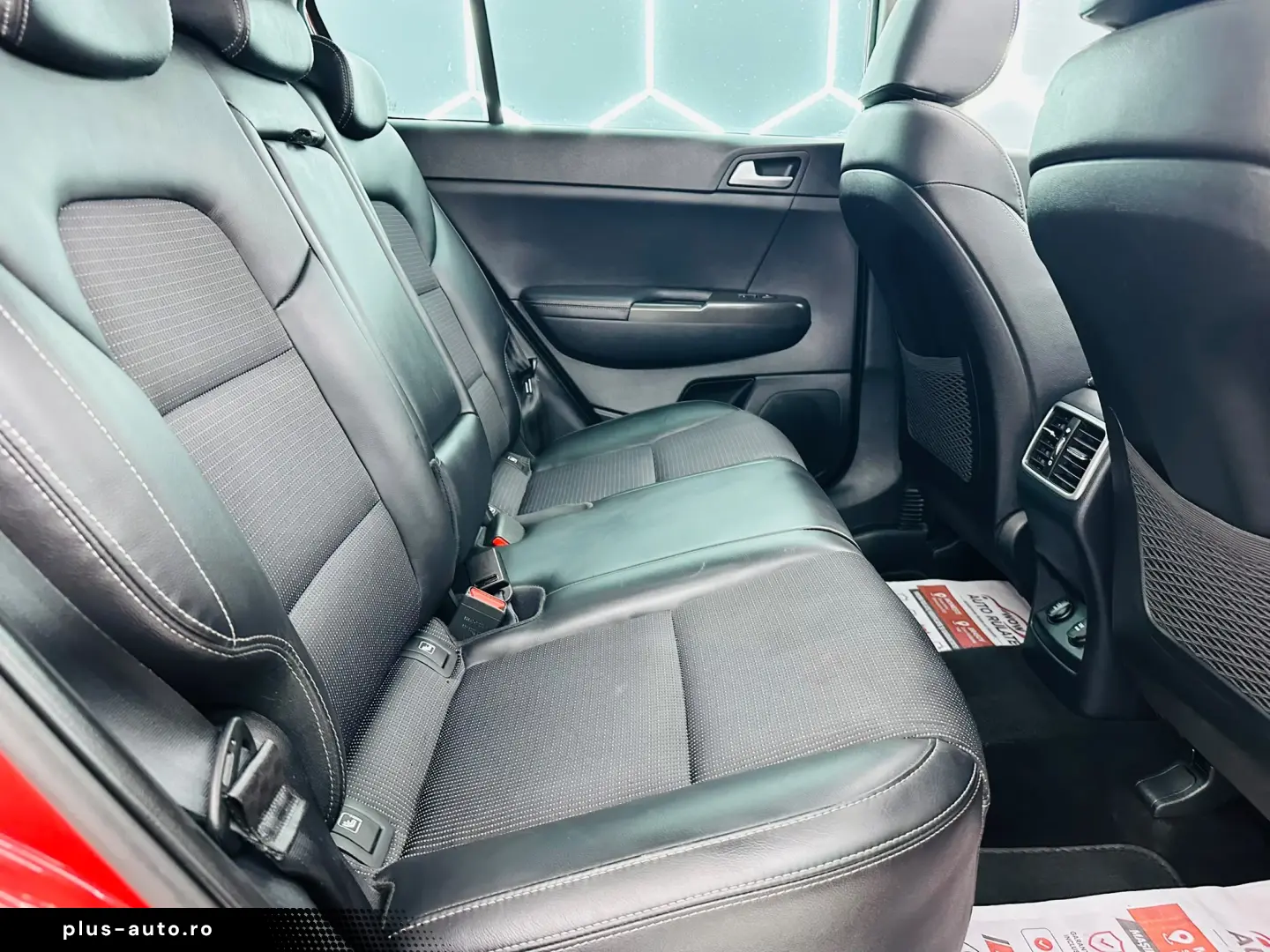 KIA SPORTAGE 2019 1.6D E6 Garantie 12 Luni Rate Avans 0 Doar