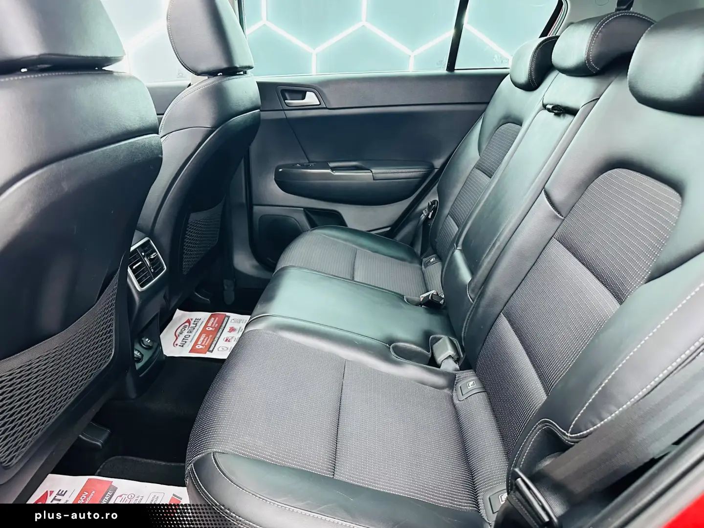 KIA SPORTAGE 2019 1.6D E6 Garantie 12 Luni Rate Avans 0 Doar