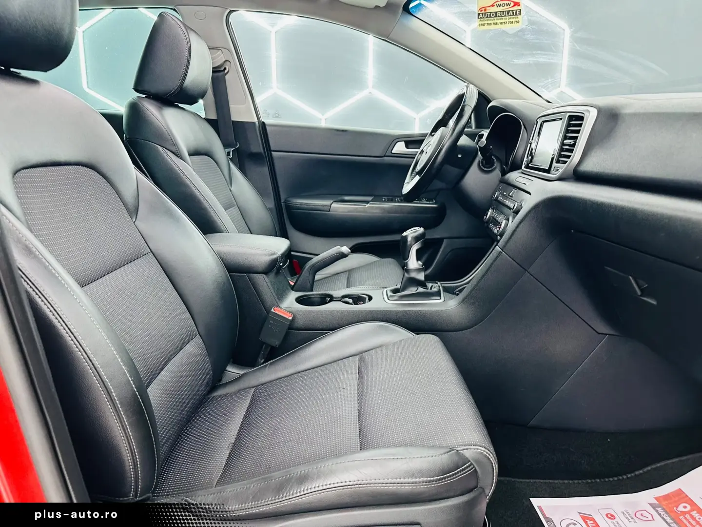 KIA SPORTAGE 2019 1.6D E6 Garantie 12 Luni Rate Avans 0 Doar