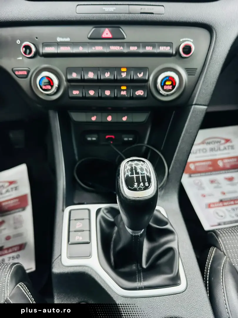 KIA SPORTAGE 2019 1.6D E6 Garantie 12 Luni Rate Avans 0 Doar