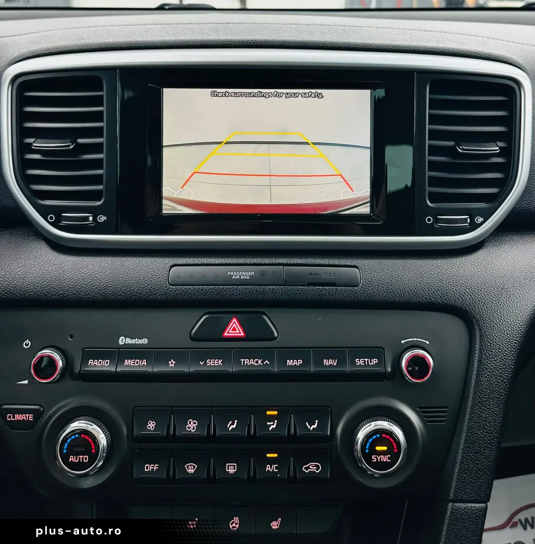 KIA SPORTAGE 2019 1.6D E6 Garantie 12 Luni Rate Avans 0 Doar