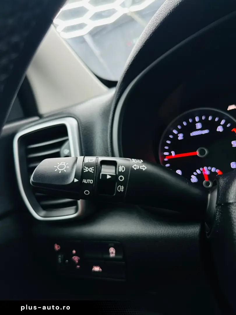 KIA SPORTAGE 2019 1.6D E6 Garantie 12 Luni Rate Avans 0 Doar