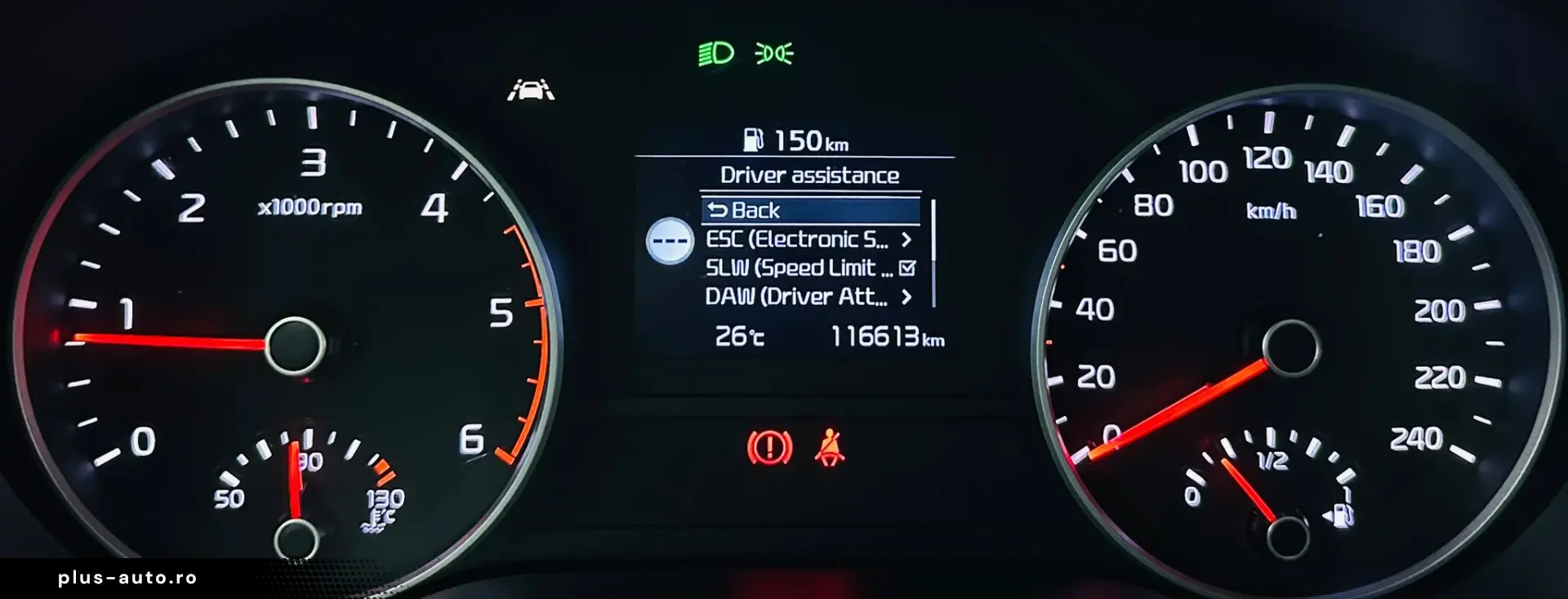 KIA SPORTAGE 2019 1.6D E6 Garantie 12 Luni Rate Avans 0 Doar