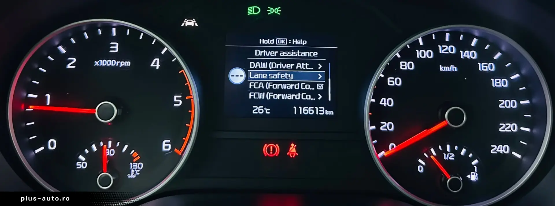 KIA SPORTAGE 2019 1.6D E6 Garantie 12 Luni Rate Avans 0 Doar