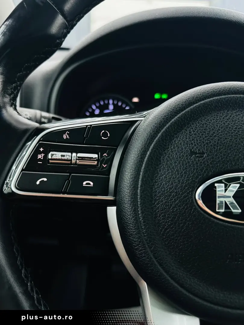 KIA SPORTAGE 2019 1.6D E6 Garantie 12 Luni Rate Avans 0 Doar