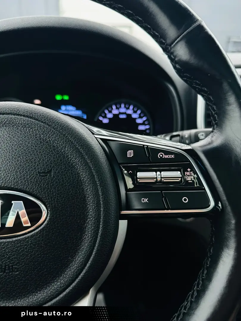 KIA SPORTAGE 2019 1.6D E6 Garantie 12 Luni Rate Avans 0 Doar