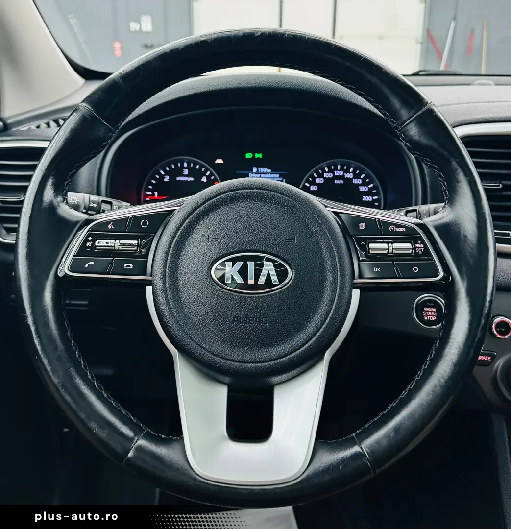 KIA SPORTAGE 2019 1.6D E6 Garantie 12 Luni Rate Avans 0 Doar